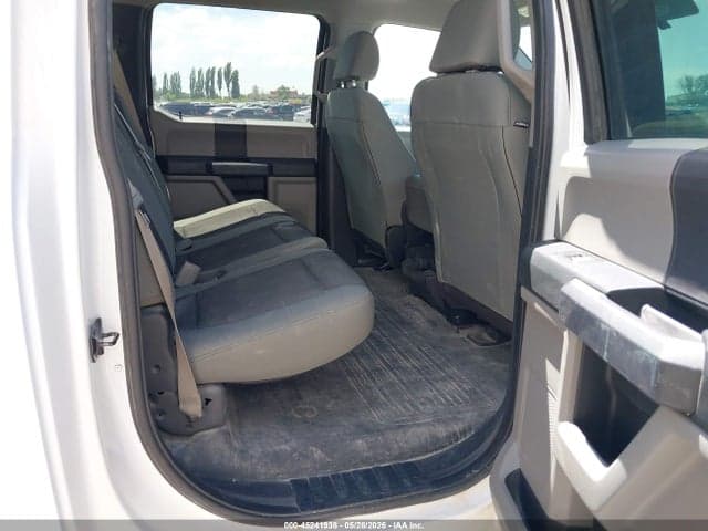 2017 FORD F-150 XL 8