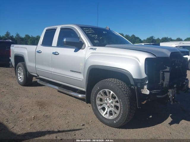 2017 GMC SIERRA 1500 SLE