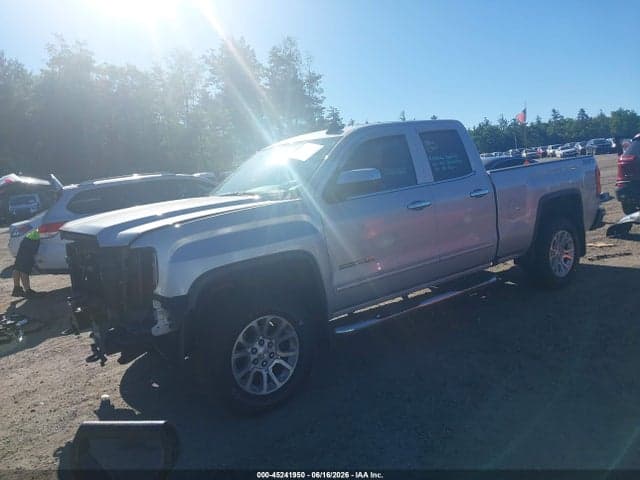 2017 GMC SIERRA 1500 SLE 2