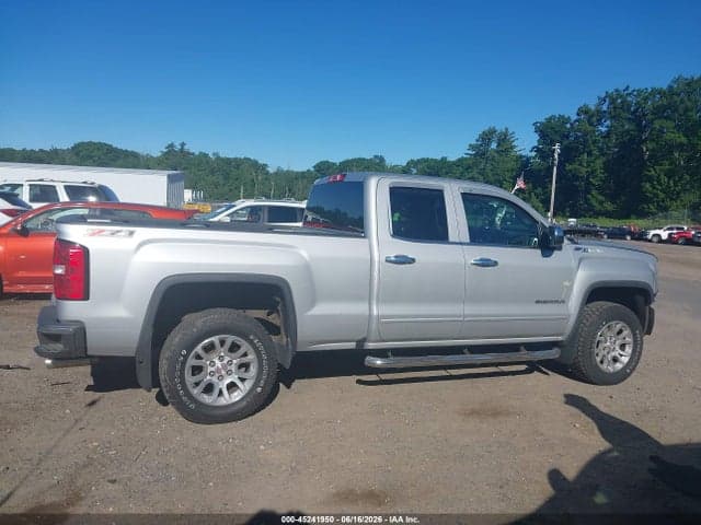 2017 GMC SIERRA 1500 SLE 14