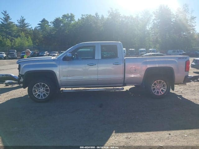 2017 GMC SIERRA 1500 SLE 15