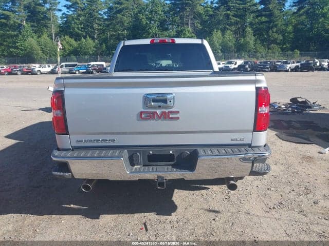 2017 GMC SIERRA 1500 SLE 17