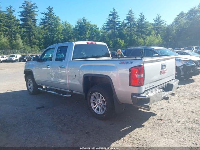 2017 GMC SIERRA 1500 SLE 3