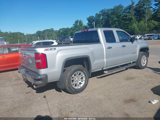 2017 GMC SIERRA 1500 SLE 4