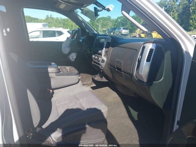 2017 GMC SIERRA 1500 SLE 5