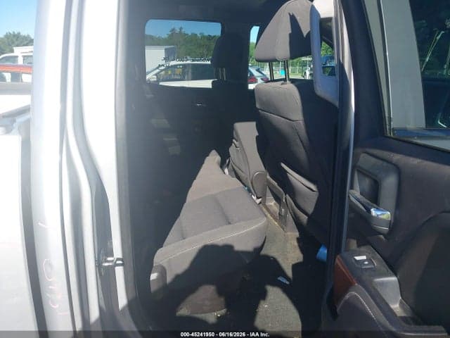 2017 GMC SIERRA 1500 SLE 8