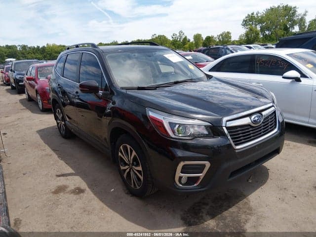2020 SUBARU FORESTER LIMITED