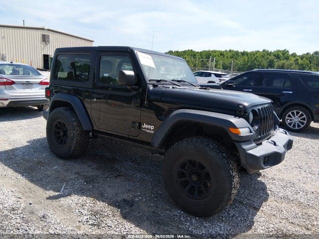 2020 JEEP WRANGLER SPORT S 4X4 - 1