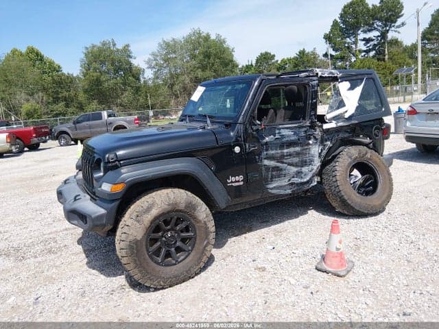 2020 JEEP WRANGLER SPORT S 4X4 2