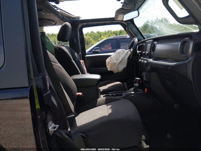 2020 JEEP WRANGLER SPORT S 4X4 5