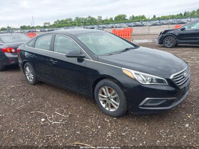 2017 HYUNDAI SONATA 1