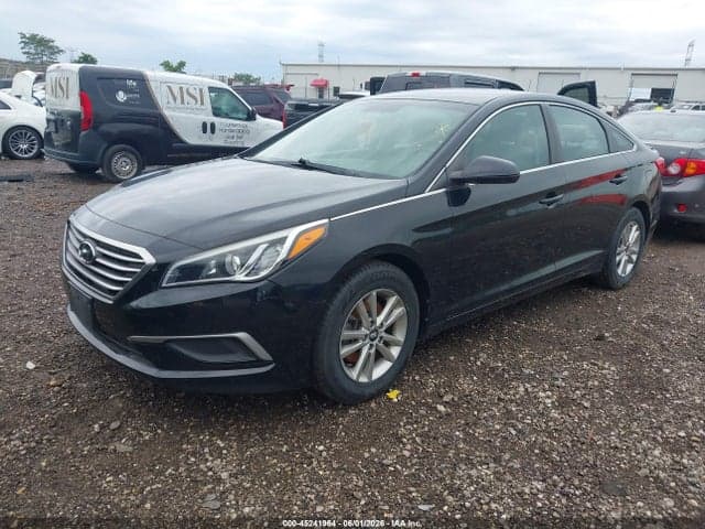2017 HYUNDAI SONATA 2