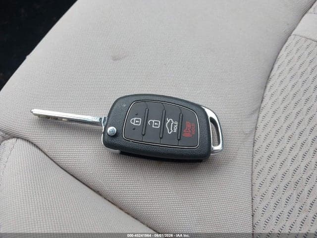 2017 HYUNDAI SONATA 11