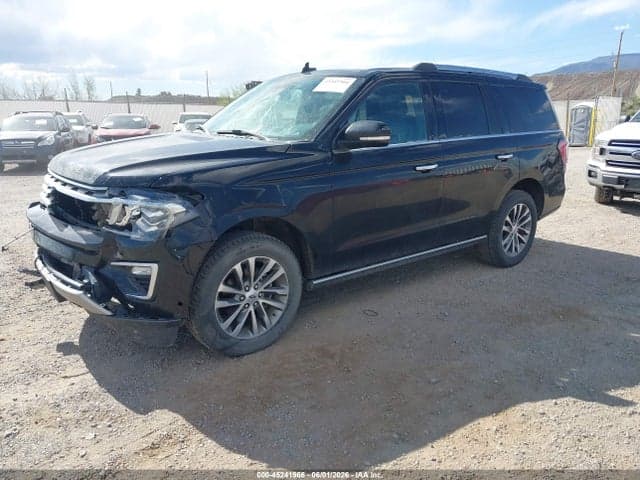 2018 FORD EXPEDITION LIMITED 2