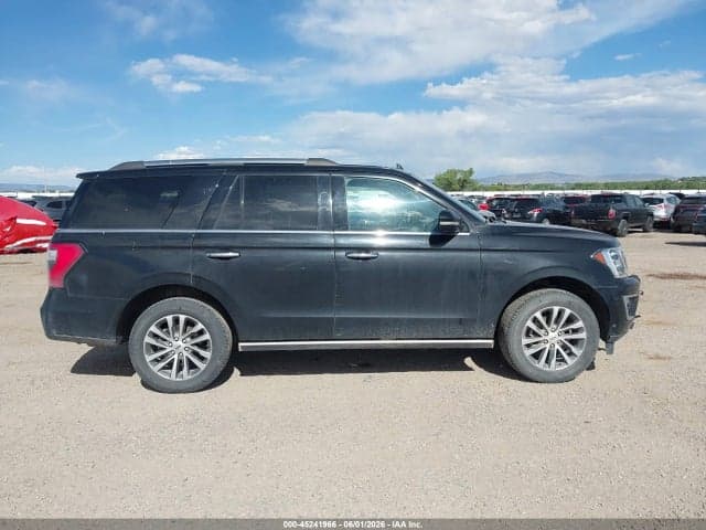 2018 FORD EXPEDITION LIMITED 14