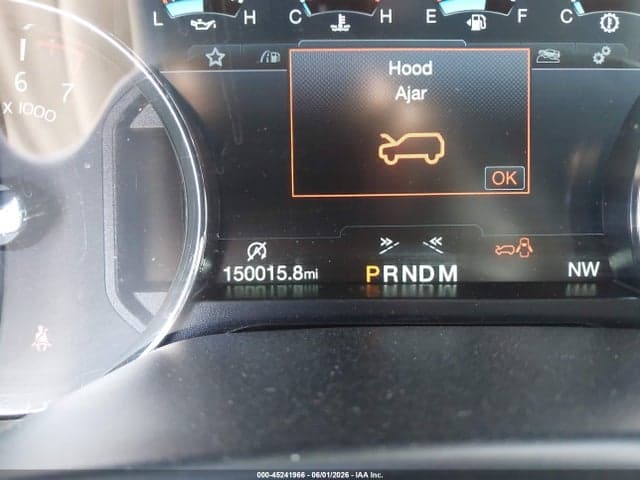 2018 FORD EXPEDITION LIMITED 16