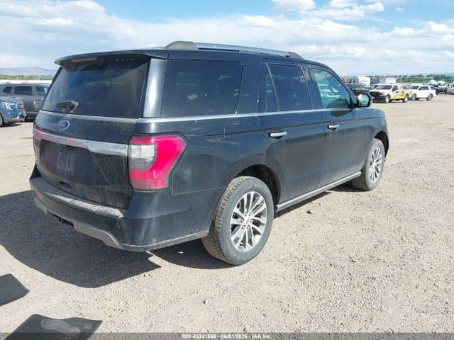 2018 FORD EXPEDITION LIMITED 4