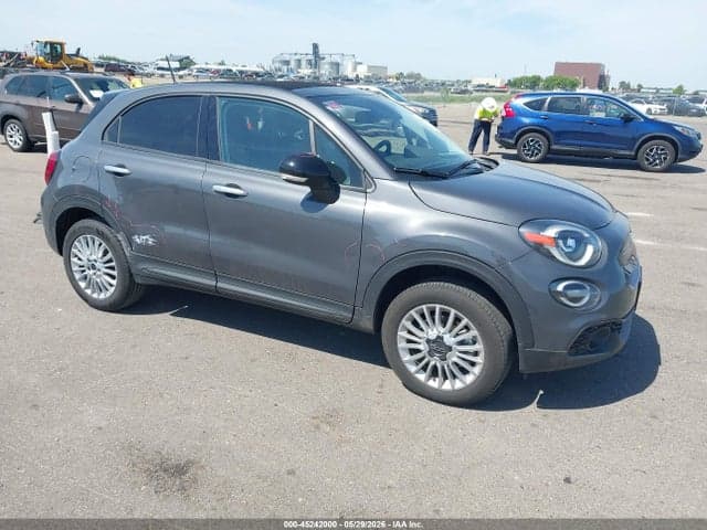 2023 FIAT 500X POP AWD