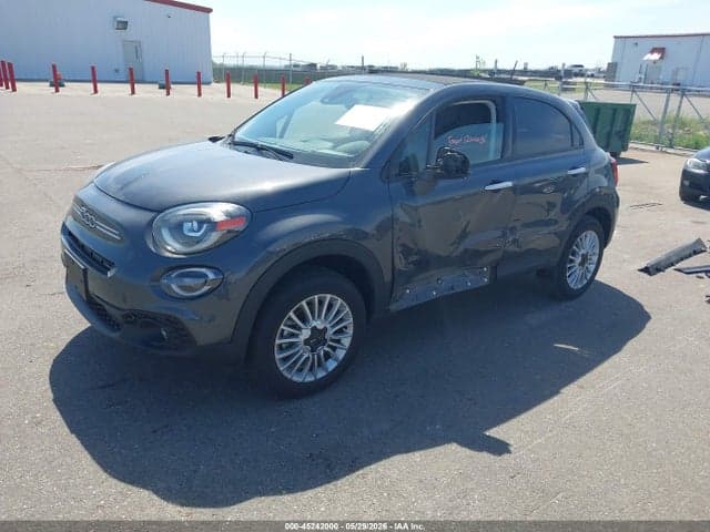 2023 FIAT 500X POP AWD 2