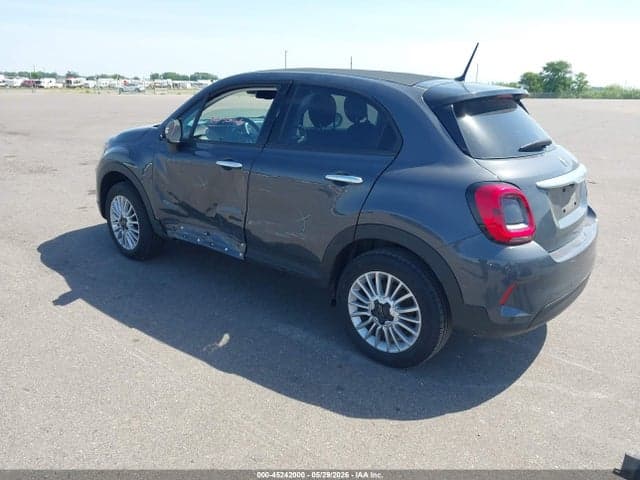 2023 FIAT 500X POP AWD 3