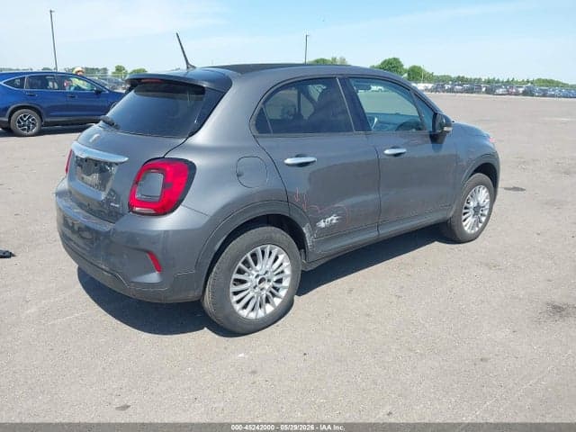 2023 FIAT 500X POP AWD 4