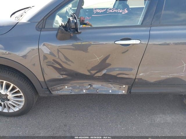 2023 FIAT 500X POP AWD 6
