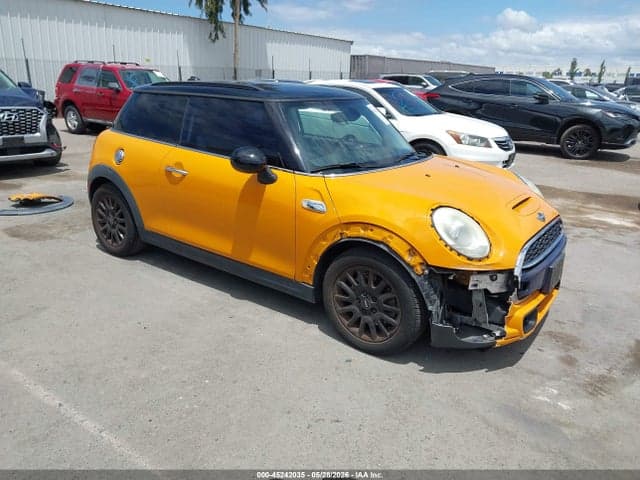 2015 MINI HARDTOP COOPER