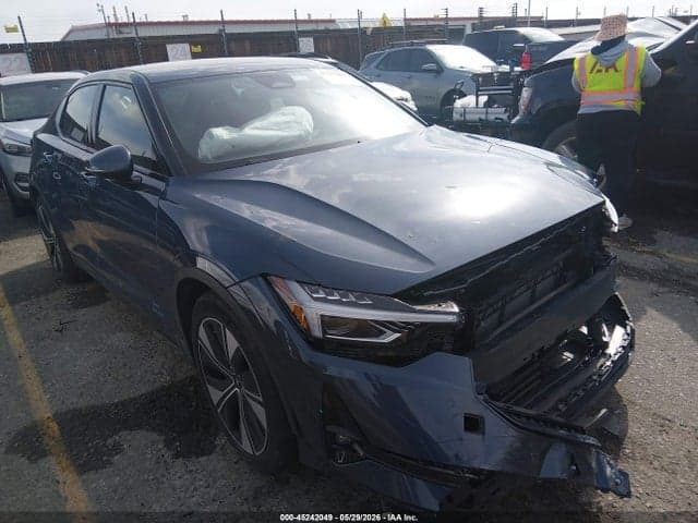 2024 POLESTAR 2 LONG RANGE DUAL MOTOR/LONG RANGE DUAL MOTOR PLUS 1