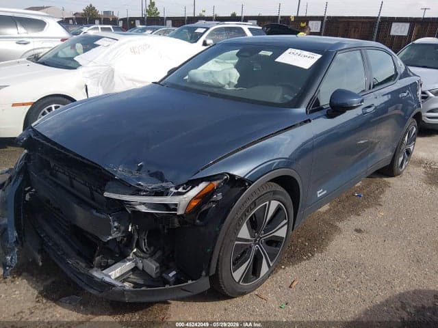 2024 POLESTAR 2 LONG RANGE DUAL MOTOR/LONG RANGE DUAL MOTOR PLUS 2