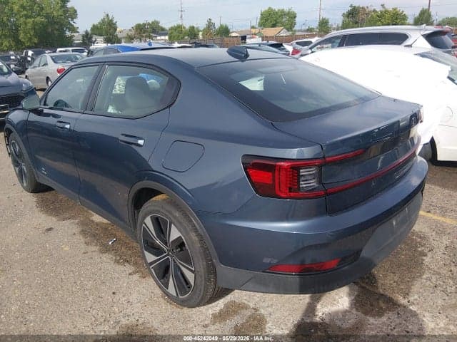 2024 POLESTAR 2 LONG RANGE DUAL MOTOR/LONG RANGE DUAL MOTOR PLUS 3