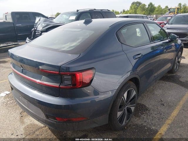 2024 POLESTAR 2 LONG RANGE DUAL MOTOR/LONG RANGE DUAL MOTOR PLUS 4