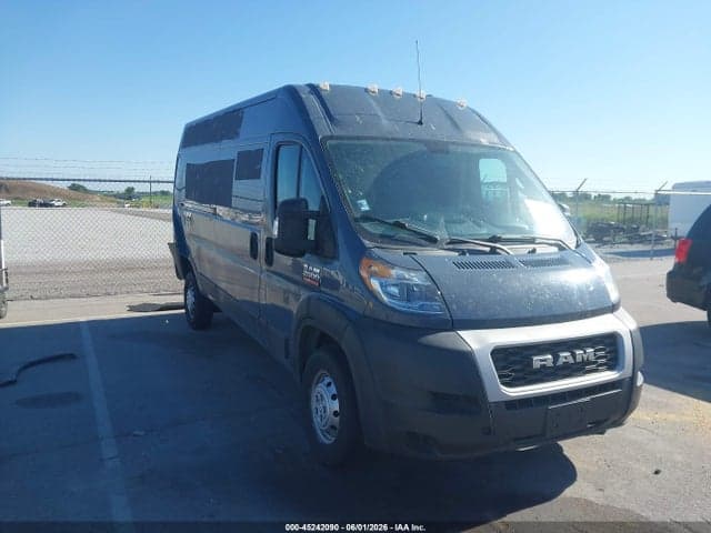 2019 RAM PROMASTER 2500 HIGH ROOF 159 WB - 1