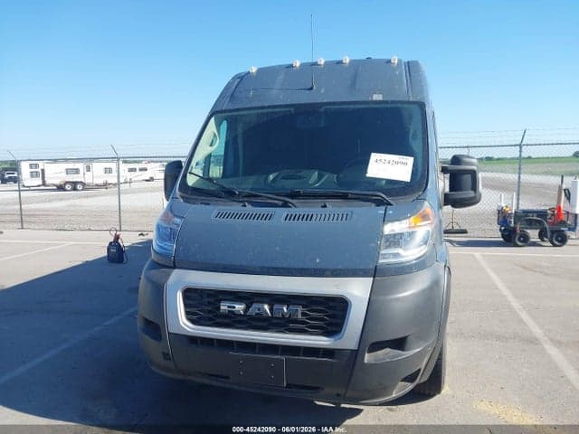 2019 RAM PROMASTER 2500 HIGH ROOF 159 WB 13