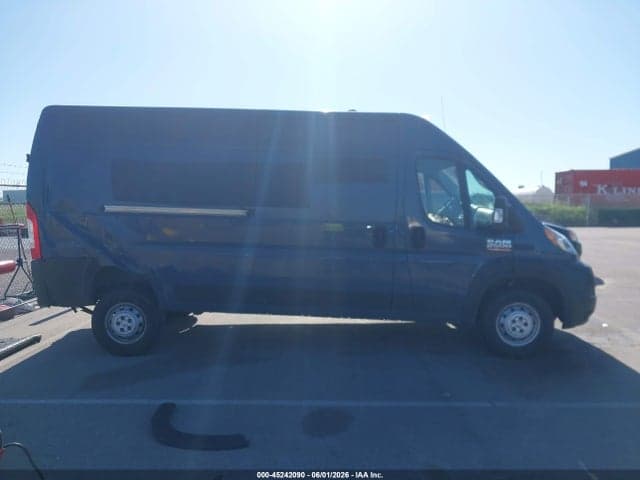 2019 RAM PROMASTER 2500 HIGH ROOF 159 WB 14
