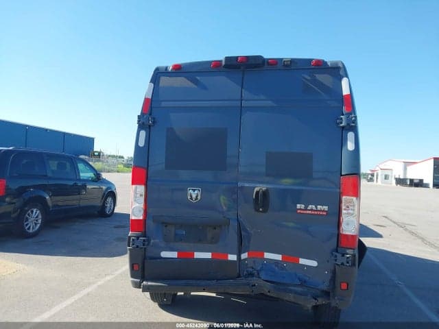 2019 RAM PROMASTER 2500 HIGH ROOF 159 WB 17