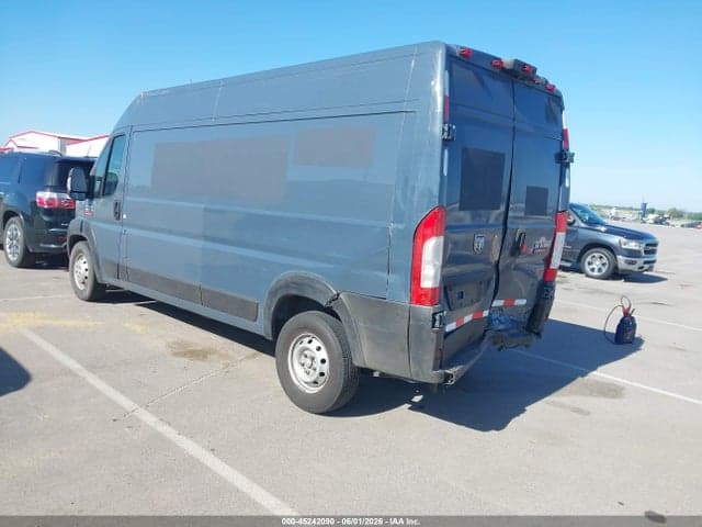 2019 RAM PROMASTER 2500 HIGH ROOF 159 WB 3