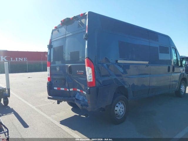 2019 RAM PROMASTER 2500 HIGH ROOF 159 WB 4
