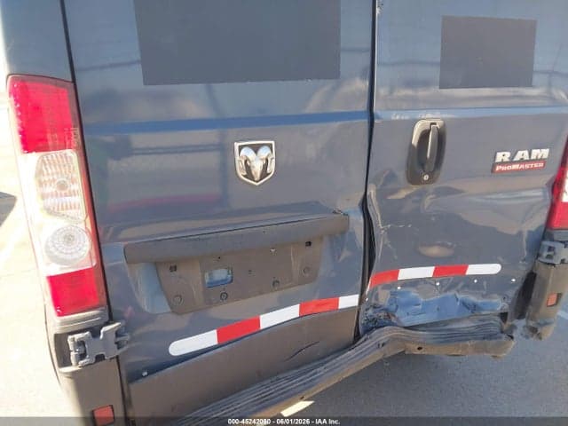 2019 RAM PROMASTER 2500 HIGH ROOF 159 WB 6