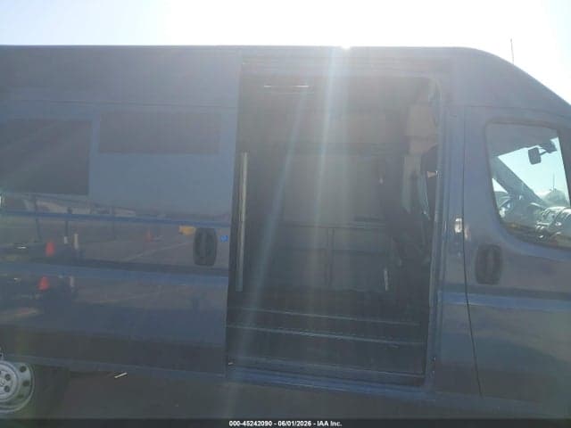 2019 RAM PROMASTER 2500 HIGH ROOF 159 WB 8