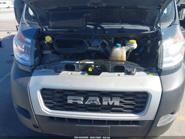 2019 RAM PROMASTER 2500 HIGH ROOF 159 WB 10