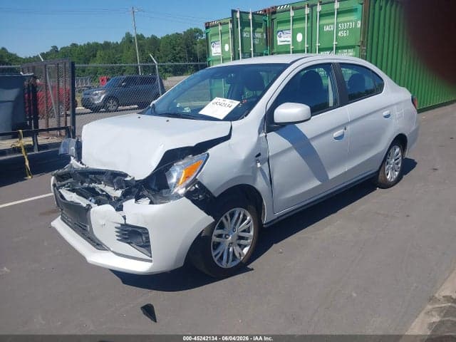 2024 MITSUBISHI MIRAGE G4 LE 2