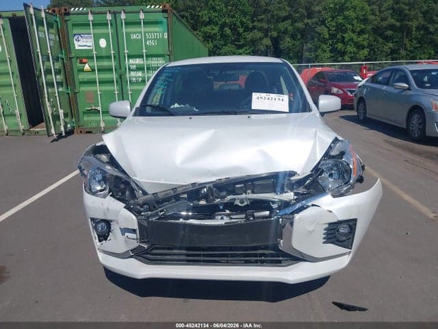 2024 MITSUBISHI MIRAGE G4 LE 12