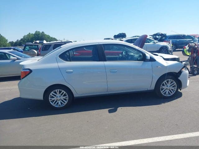 2024 MITSUBISHI MIRAGE G4 LE 13