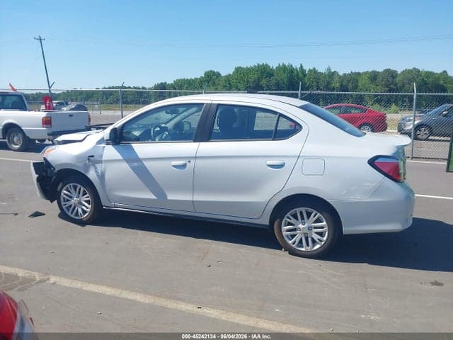 2024 MITSUBISHI MIRAGE G4 LE 14