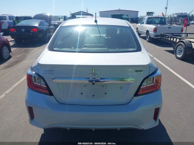 2024 MITSUBISHI MIRAGE G4 LE 16