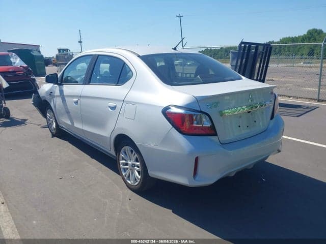 2024 MITSUBISHI MIRAGE G4 LE 3