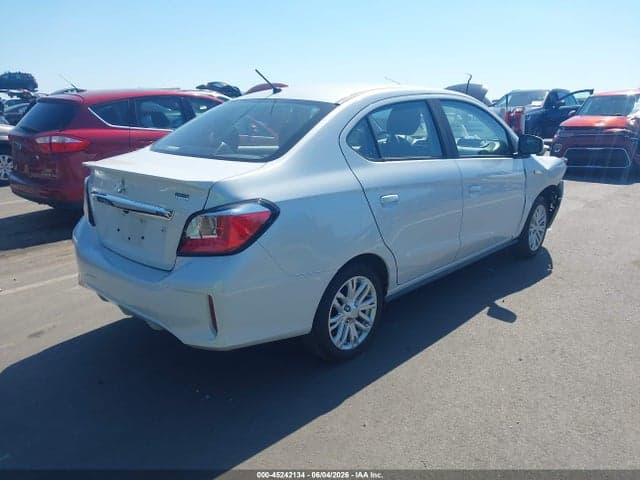2024 MITSUBISHI MIRAGE G4 LE 4
