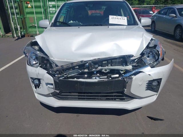 2024 MITSUBISHI MIRAGE G4 LE 6