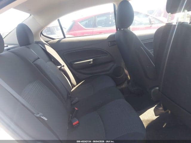 2024 MITSUBISHI MIRAGE G4 LE 8