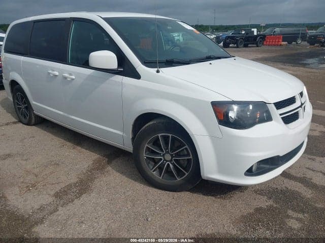 2018 DODGE GRAND CARAVAN GT 1